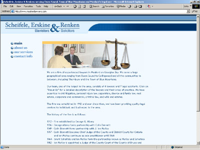 A law firm serving the Owen Sound, Meaford and Collingwood area