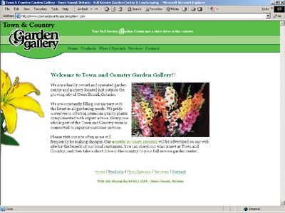Garden Gallery Nursery Franchise